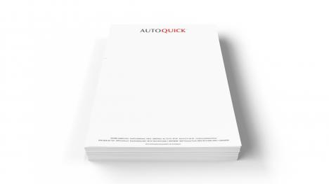 Briefpapier AutoQuick