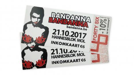 Inkomkaarten Inkomkaarten