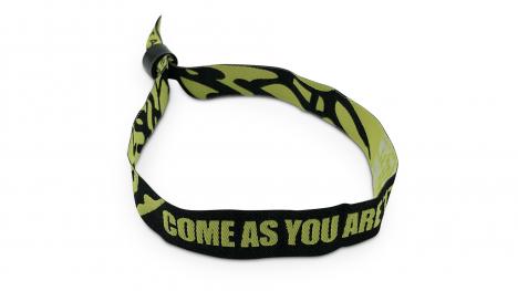 Polsbandje Come As You Are Polsbandje Come As You Are