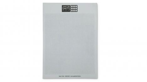 Schrijfblok Jacob Smits Museum Schrijfblok Jacob Smits Museum