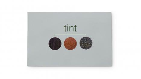 Visitekaartje Salon Tint Visitekaartje Salon Tint