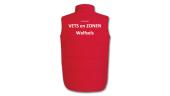 Bodywarmer bedrukt Bodywarmer bedrukt